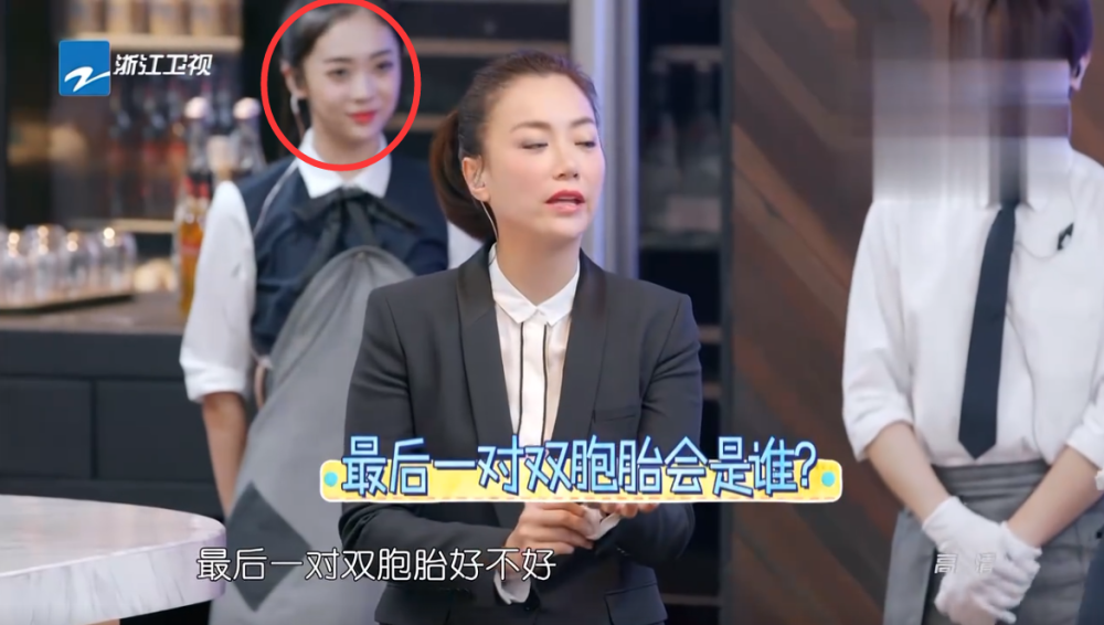 王家茵：撞脸姜妍，和喻言曾在同档选秀出道，《嫣语赋》演乔欣丫鬟_腾讯新闻