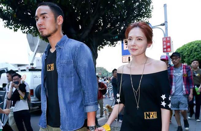 阮经天女友近照首曝光,肤白貌美颜值高,白皙长腿不输前任许玮甯插图8