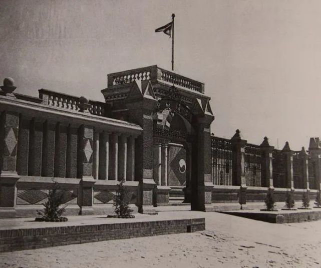 走过老包头:绥西屯垦督办公署旧址,阎锡山主政绥远省的历史见证