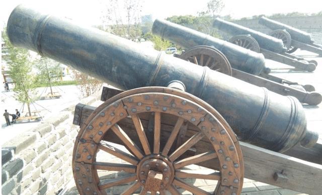 红衣大炮有多牛袁崇焕凭此挫败努尔哈赤清军用它横扫天下