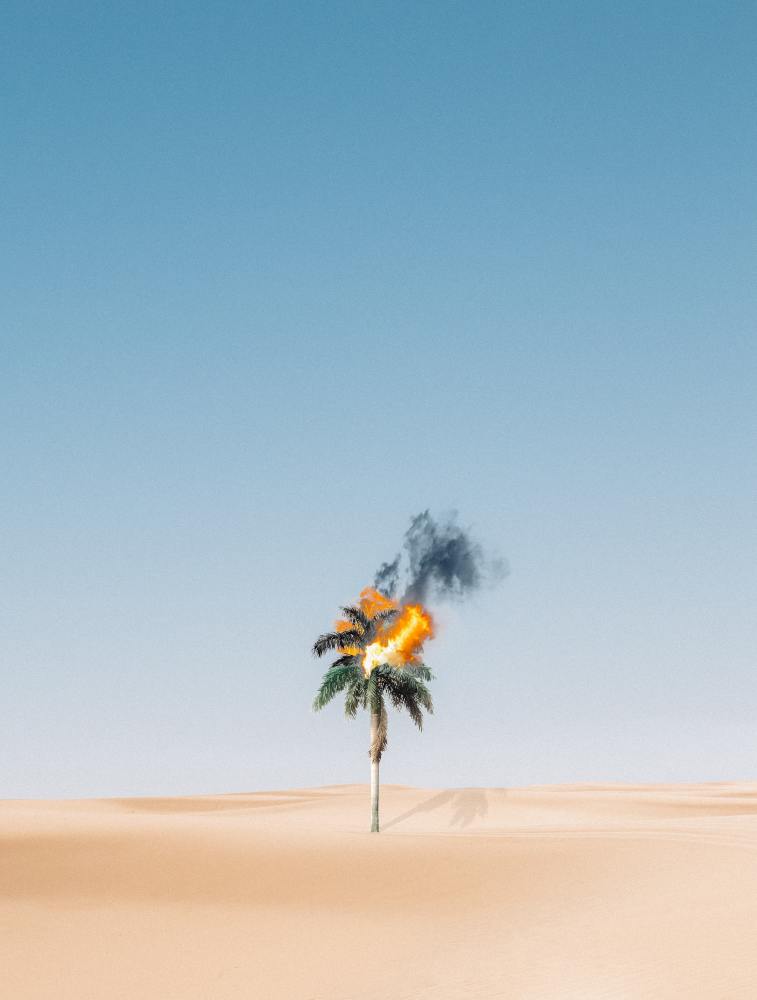 简约朋友圈背景图