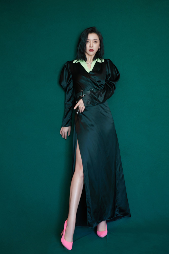 黄小蕾:人生总是要摔摔跤的,不怕丨人物