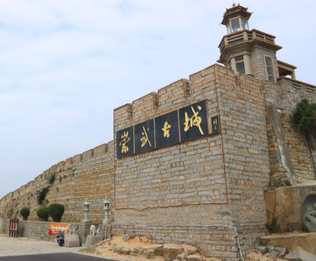 福清金辉分享崇武古城美丽的旅游景点