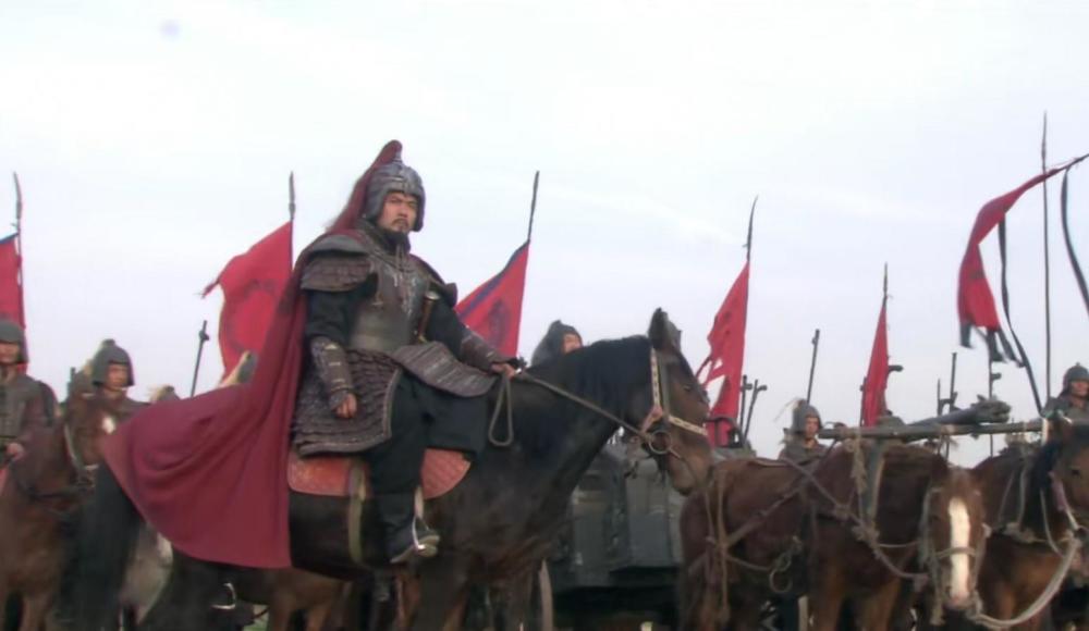 战国时期各国有多少兵力带甲百万的楚国到底是怎么来的