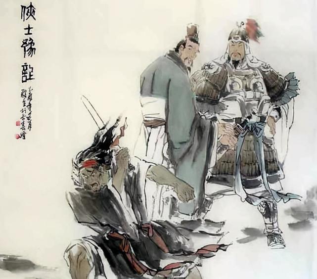 历史4大刺客用的是什么武器荆轲刺秦王失败有谁成功了