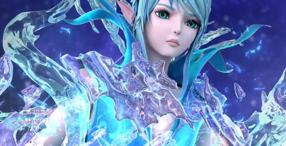 水王子是控水的天才,就算是在梦境国度中,依然能将