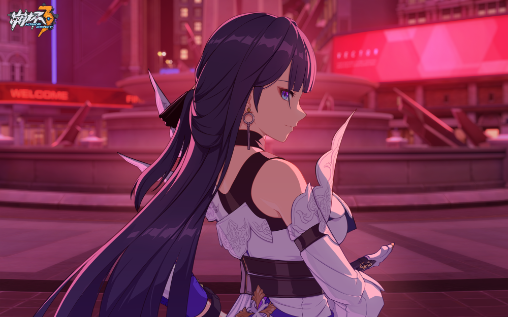 壁纸丨"后崩坏书"第二章精选壁纸放送_腾讯新闻