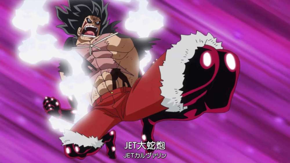 One Piece 1041 Episode Intelligence Luffy S New Move Is Related To The Female Emperor And The Key Content Of Oda S Diary Is Torn Laitimes