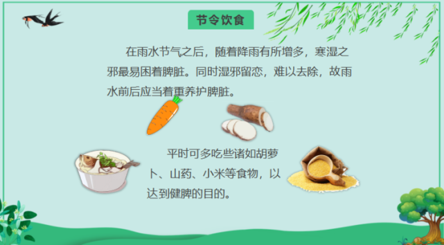 【实小集团 阅读】二十四节气课程系列篇——雨水