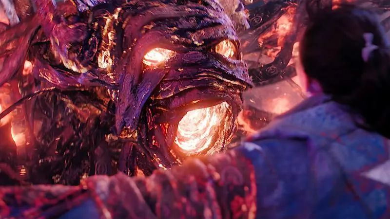 这个恶魔的名字叫做"塞托拉克",和多玛姆一样是额外维度的一个领主,而