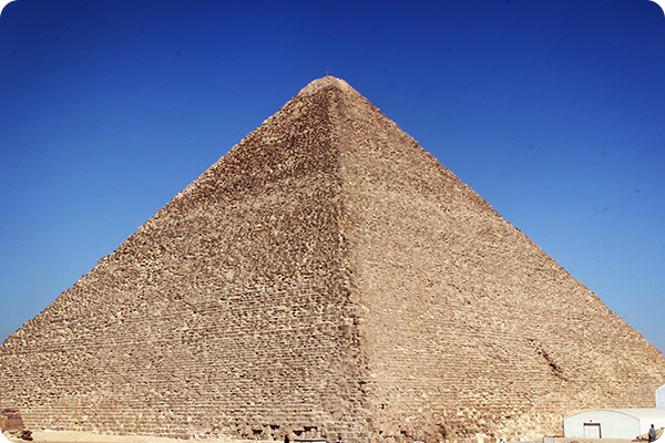 金星上的金字塔和地球上的金字塔究竟有什么联系