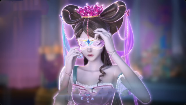 叶罗丽:王默又走"狗屎运",秒破"梦魇术",梦公主气得直跺脚