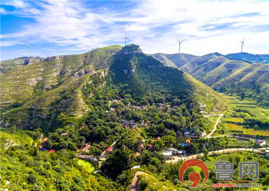 淄博市淄川区西河镇做活绿水青山文章打造绿色发展新典范