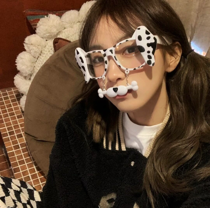 可爱鬼换一组氛围感小众女头吧