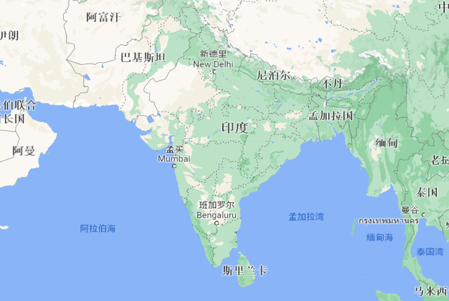印度海军想拥有三艘航母，却被中国人嘲笑，网友：异想天开日照山太官网