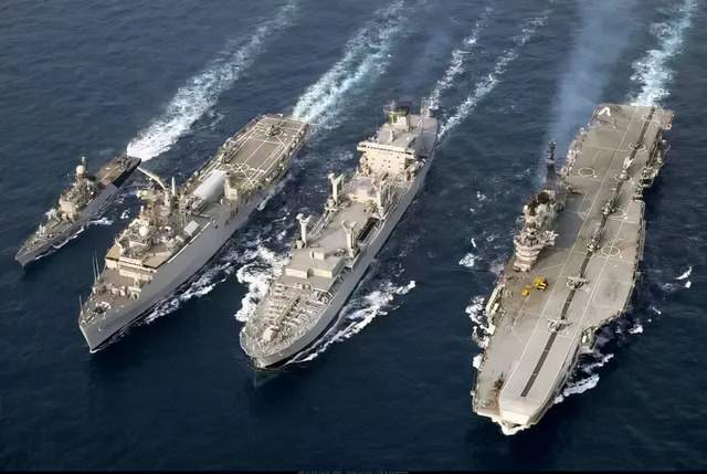 印度海军想拥有三艘航母，却被中国人嘲笑，网友：异想天开日照山太官网