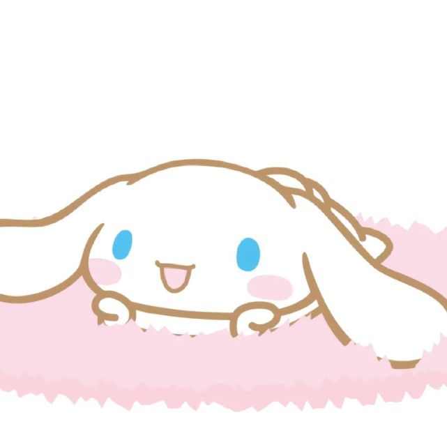 软绵绵玉桂狗系列头像