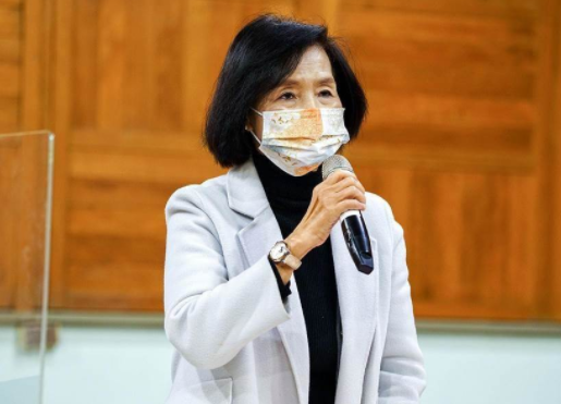 宜兰县长林姿妙遭声押台网友塔绿班挑时间办案