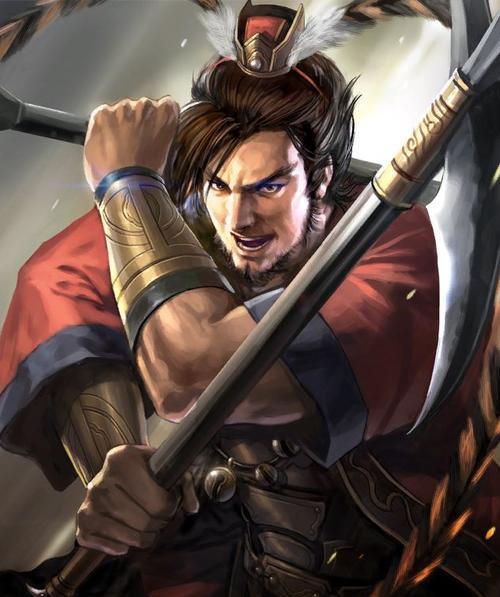 混世魔王人称锦帆贼你知道孙权手下得力干将甘宁吗