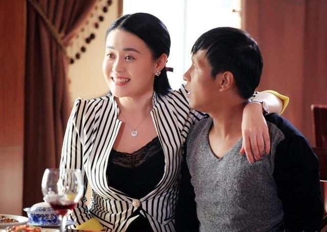 关婷娜化妆师当演员没有伯乐赵本山怎会有她的今天