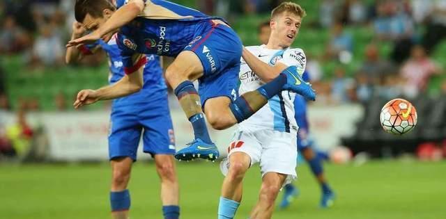 纽卡斯尔喷气机vs西悉尼流浪者"坐拥主场之利喷气机不败可期"_腾讯