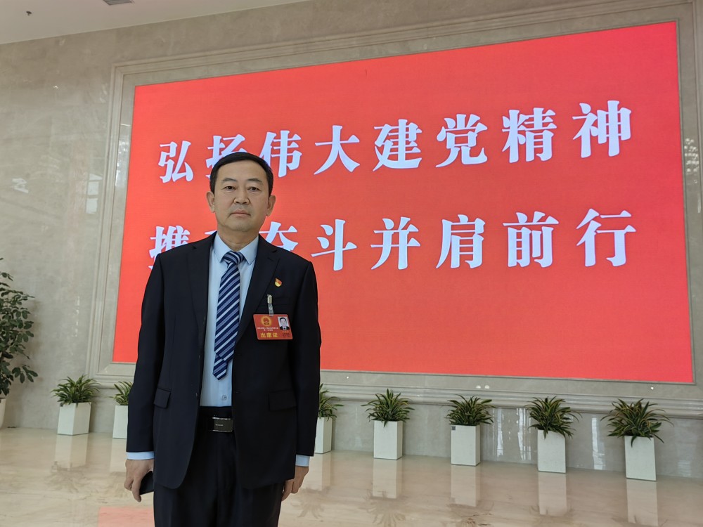 菏泽两会|刘海涛代表:实现医保可视化便民服务站镇街全覆盖_腾讯新闻