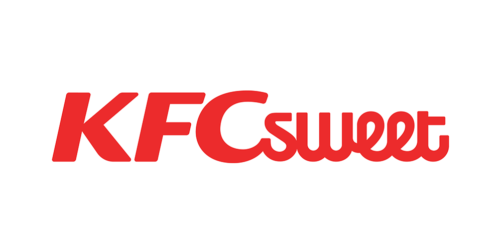 肯德基甜品站kfcsweet全新亮相这样的小甜甜谁能不爱
