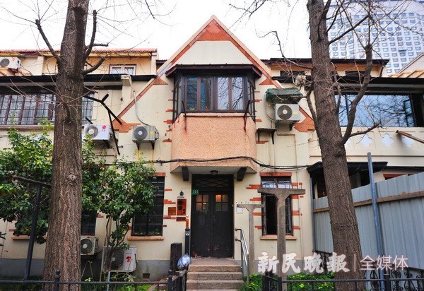 莫非仙等名人都曾经和这片住宅区密切联系过,长乐村镌刻着老上海"摩登