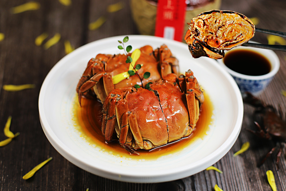 绍兴,不仅有如诗如画般风景,更有令人食指大动的各种特色美食!