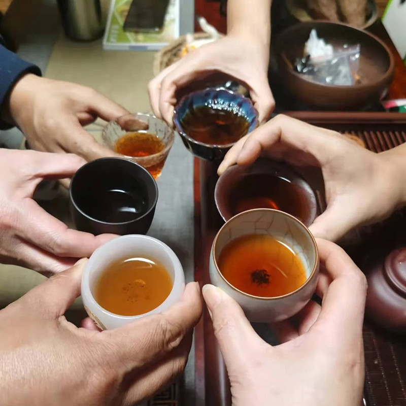 盖碗,主人杯,公道杯应该如何选择?_腾讯新闻