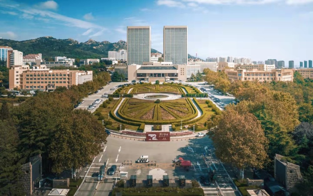 青岛大学怎么样好不好这个专业紧跟时代潮流