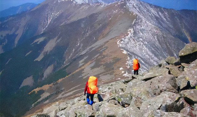 50多人死亡:三大誘因|秦嶺|太白山|鰲山|鰲太線