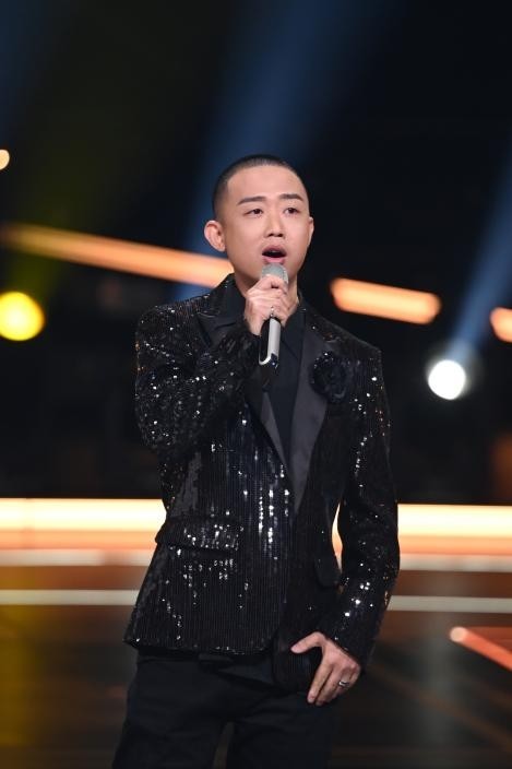 冬奥会最强bgmgai周延华夏沧海一声笑展现强烈民族自信