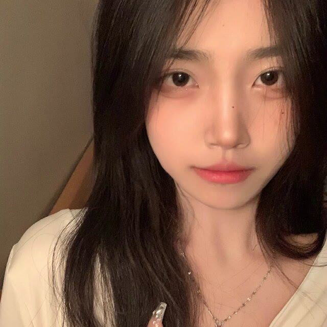 招桃花优质温柔小众好看的女生头像