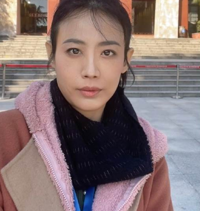 又一台湾女星嫁内地37岁陈竹音宣布再婚小9岁老公武校出身