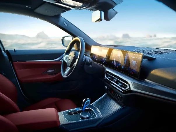 驭风少年带电驰骋创新BMWi4中国上市刚刚开直播怎么引流啊