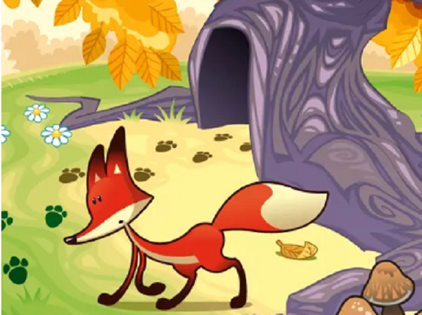 狐狸复仇记根据伊索寓言故事改编