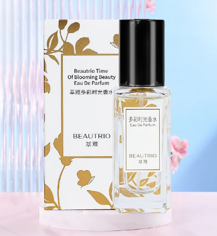 无限极产品萃雅多彩时光香水迷人香气限时抢购