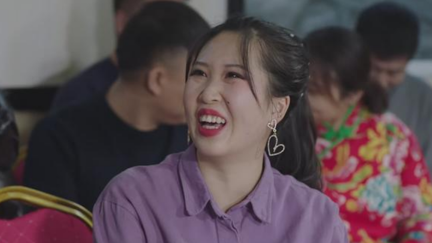 乡村爱情14宋小宝前妻霍云龙姐姐出场和王技术员挺般配的