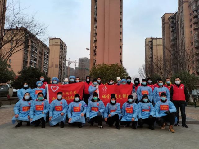 尽显党员本色,守望"疫"散花开|城管|疫情防控|李延德|新冠疫情|昆山市