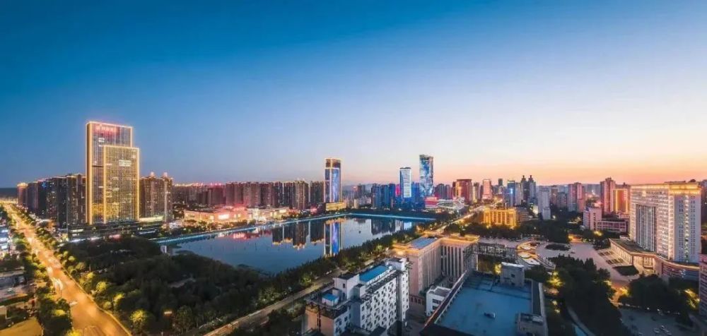 洛阳王城桥北cbd建业洛神广场幕后股东万科旭辉浮出水面