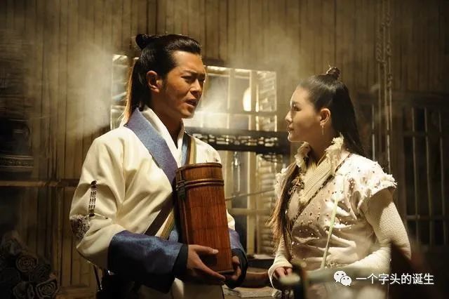 项少龙变灵灵狗:王晶的古装宇宙