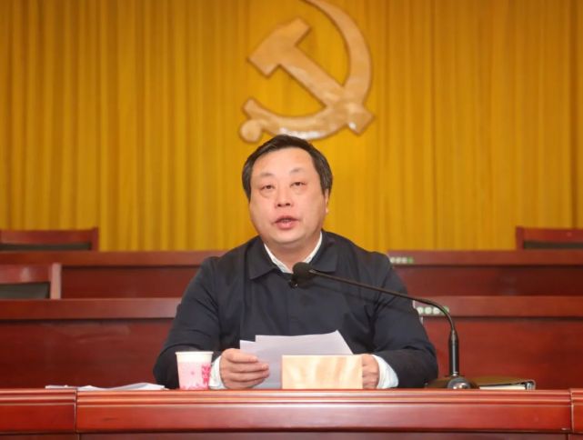 连城县委政法工作会议暨县域社会治理现代化工作推进会议召开