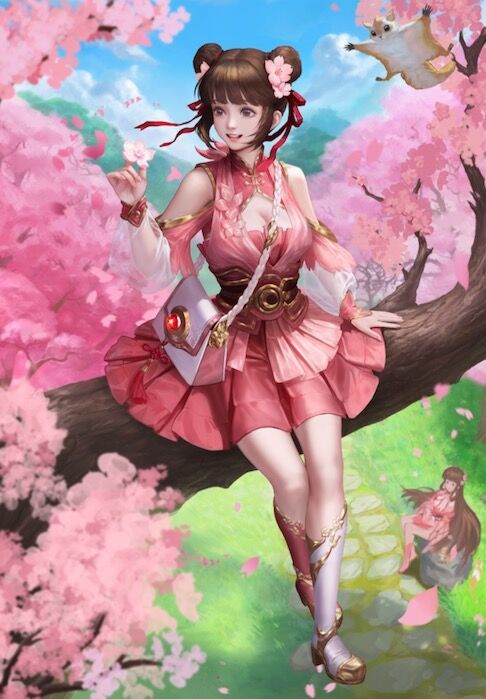 三国杀十周年关索新老婆我的新老婆王桃技能爆料