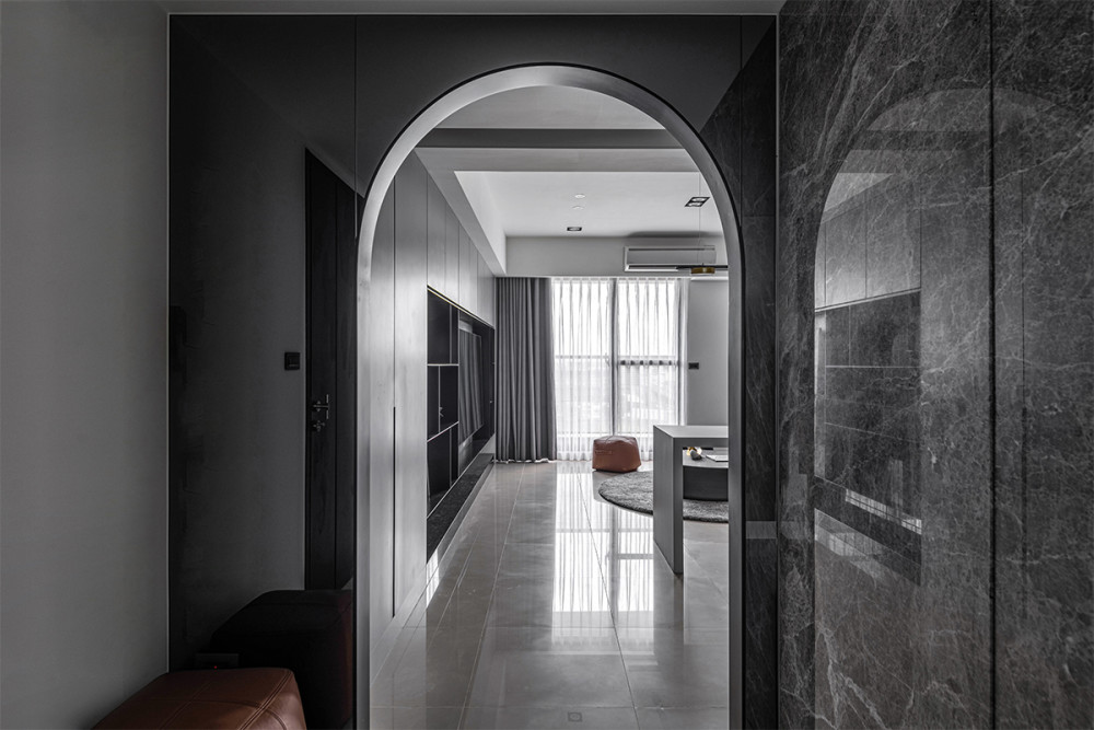 设计师亲自执掌的30坪宅楼 这样的设计简单迷人 腾讯新闻