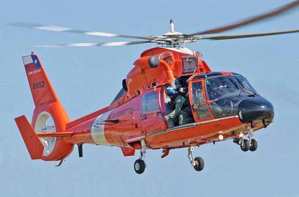 9800万美元50架引进as365海豚直升机并获得出口权
