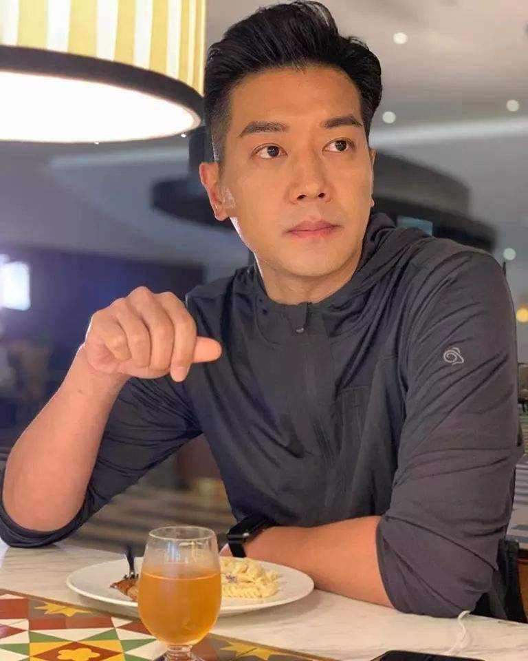 tvb小生黎诺懿称被妻子监视手机装定位追踪软件远程遥控