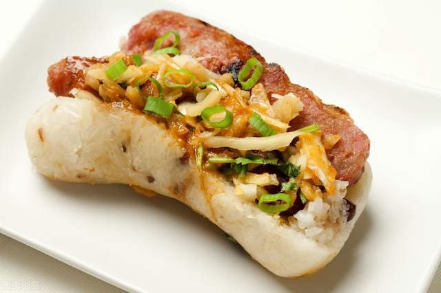 台湾畅销20年的名小吃大肠包小肠包的究竟是哪根肠