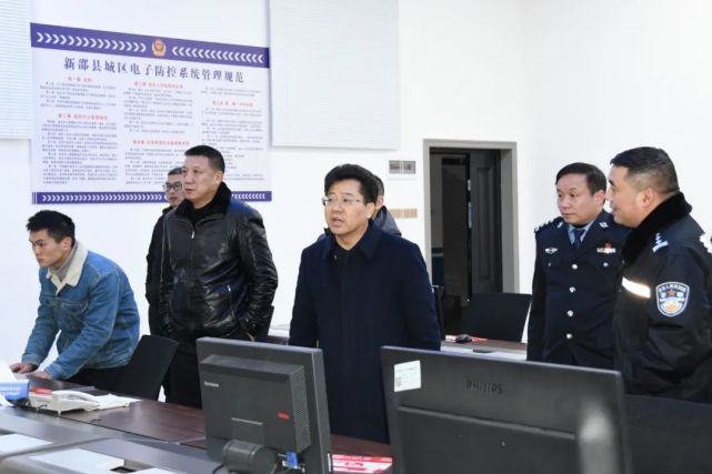 以雪为令,新邵全力鏖战雨雪冰冻灾害|张世杰|新邵县|县委|贺朝晖