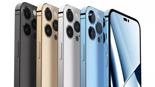 Pro才是iPhone14的升级重点？三大提升或将拉开与标准版的差距